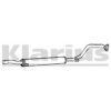 KLARIUS LA14H Middle Silencer